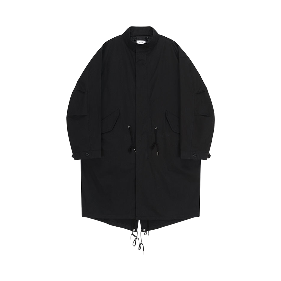 264-1003-01 VIS A VIS M-51 Fishtail Parka Black