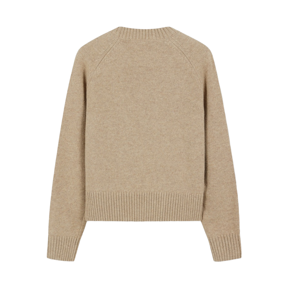 브룩스브라더스 여성 골든플리스 자카드 스웨터 베이지(BrooksBrothers Women's Golden Fleece Jacquard Sweater Beige) - 2