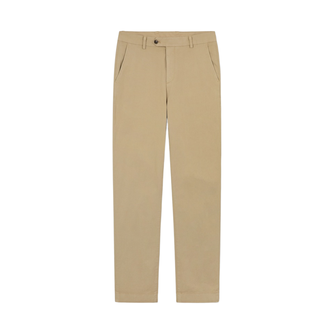 BBPCMMG301-ZBE BrooksBrothers Friday Cotton Chino Beige