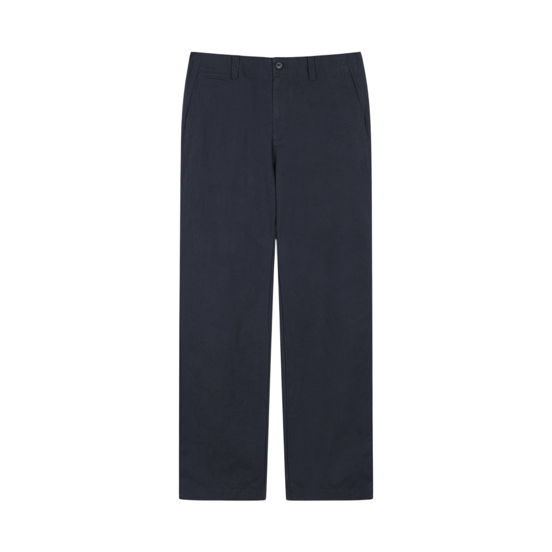 BBPCMBG303-DNA BrooksBrothers Heavy Cotton Pants Dark Navy