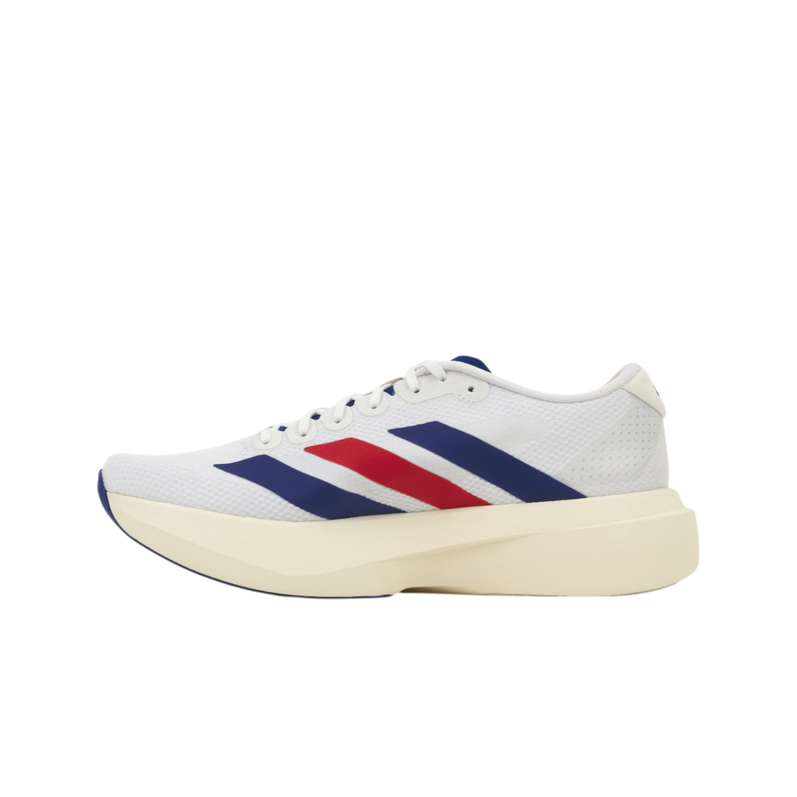 아디다스 아디제로 EVO SL 우븐 클라우드 화이트 미스테리 잉크(Adidas Adizero EVO SL Woven Cloud White Mystery Ink) - 3