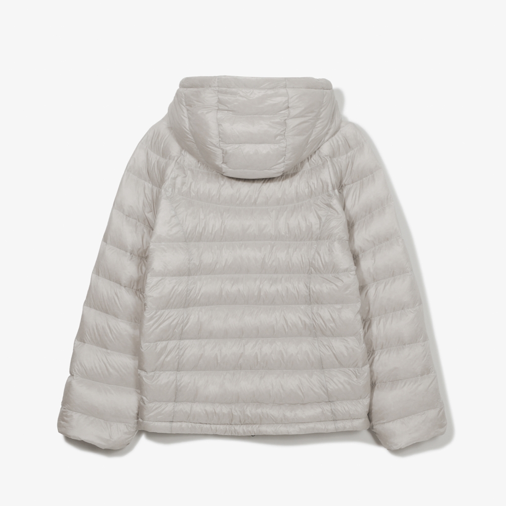 휠라 플로우 경량 다운 라이트 그레이(FILA Flow Lightweight Down Light Gray) - 3