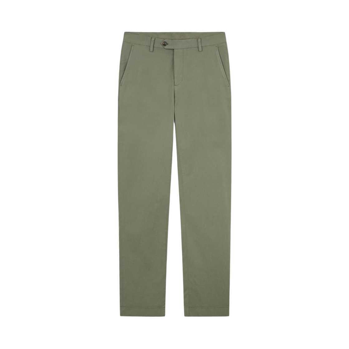 BBPCMMG301-ZOL BrooksBrothers Friday Cotton Chino Olive