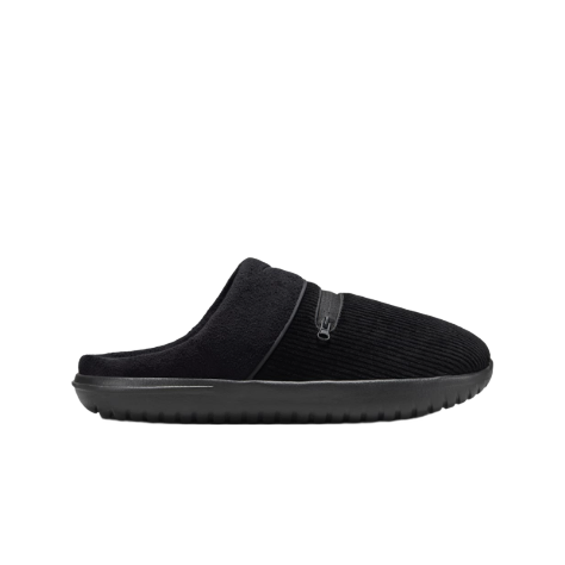 FJ6040-001 Nike Burrow SE Slippers Black