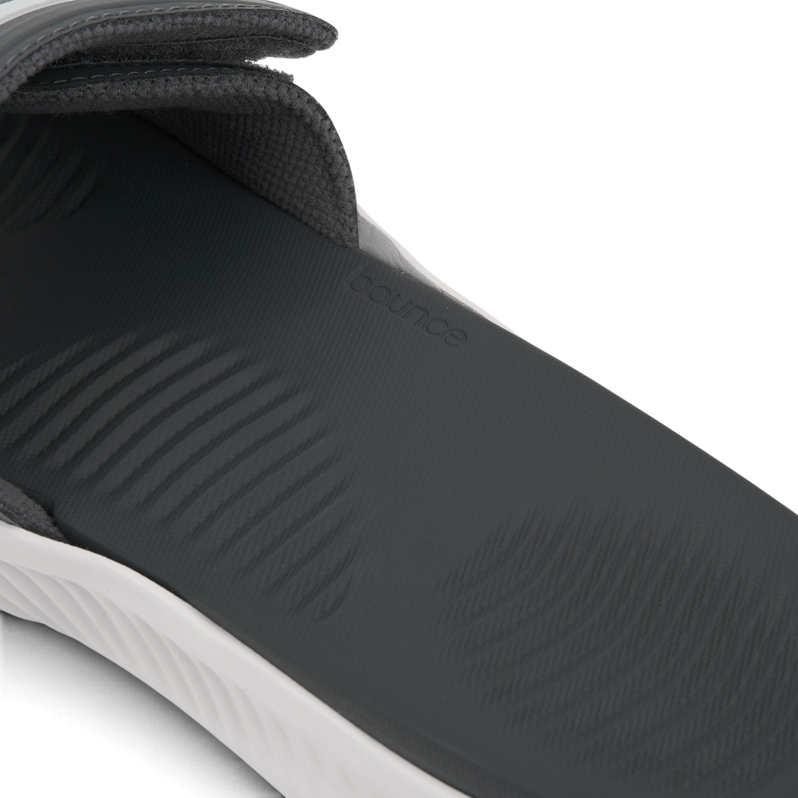 아디다스 알파바운스 슬라이드 그레이 파이브(Adidas Alphabounce Slide Grey Five) - 8