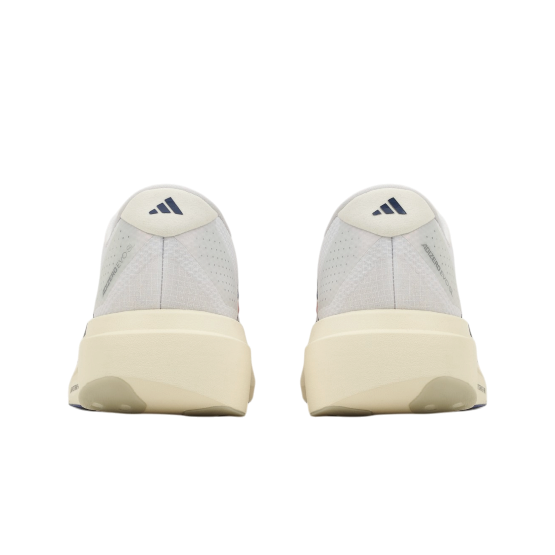 아디다스 아디제로 EVO SL 우븐 클라우드 화이트 미스테리 잉크(Adidas Adizero EVO SL Woven Cloud White Mystery Ink) - 6