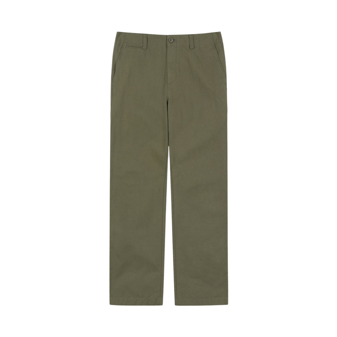 BBPCMBG303-ZKK BrooksBrothers Heavy Cotton Pants Khaki