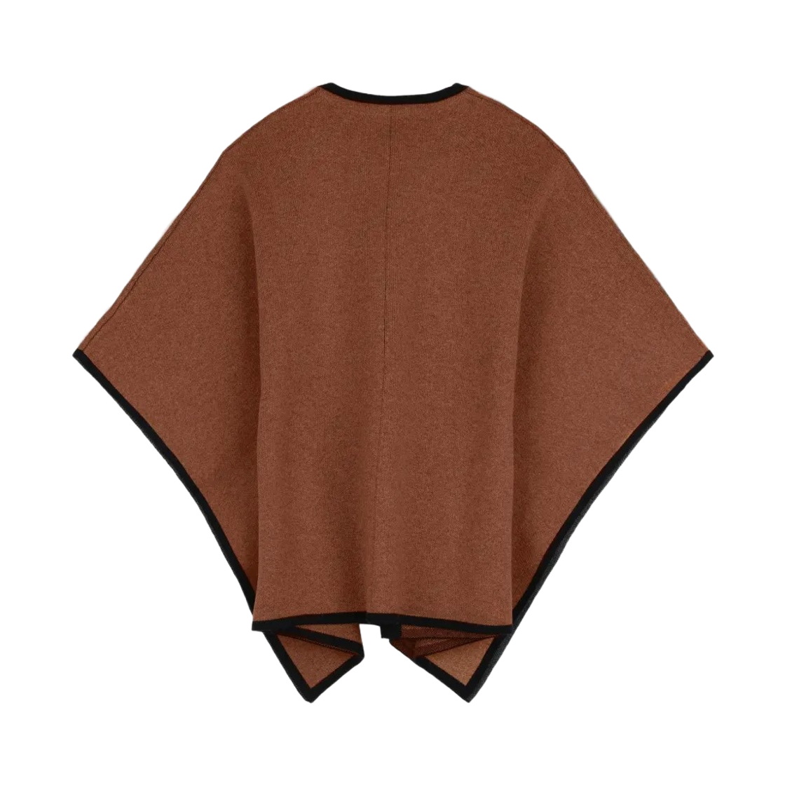 (키즈) 끌로에 로고 케이프 브라운((Kids) Chloe Logo Cape Brown) - 2
