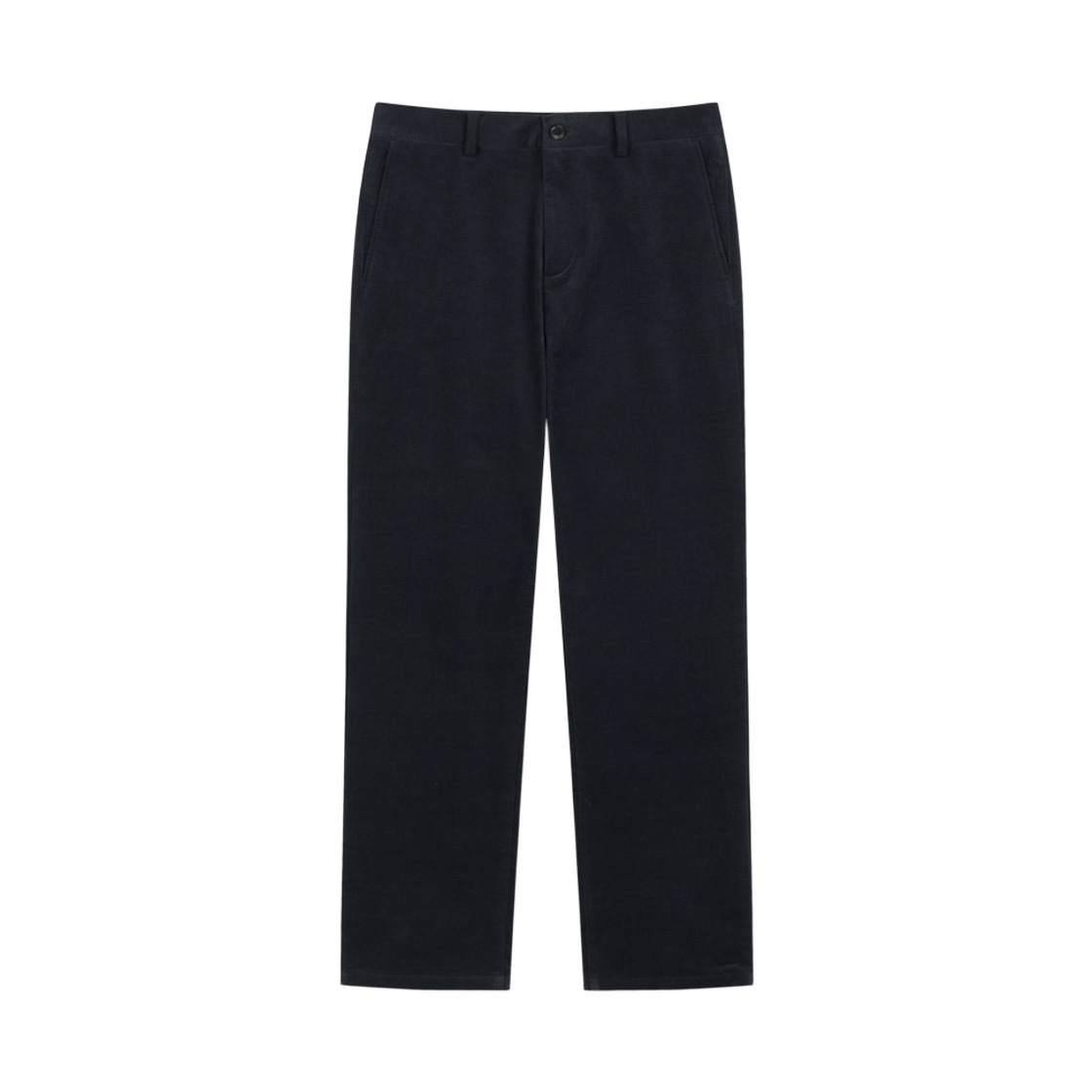 BBPCMBG403-ZNA BrooksBrothers Moleskin Pants Navy