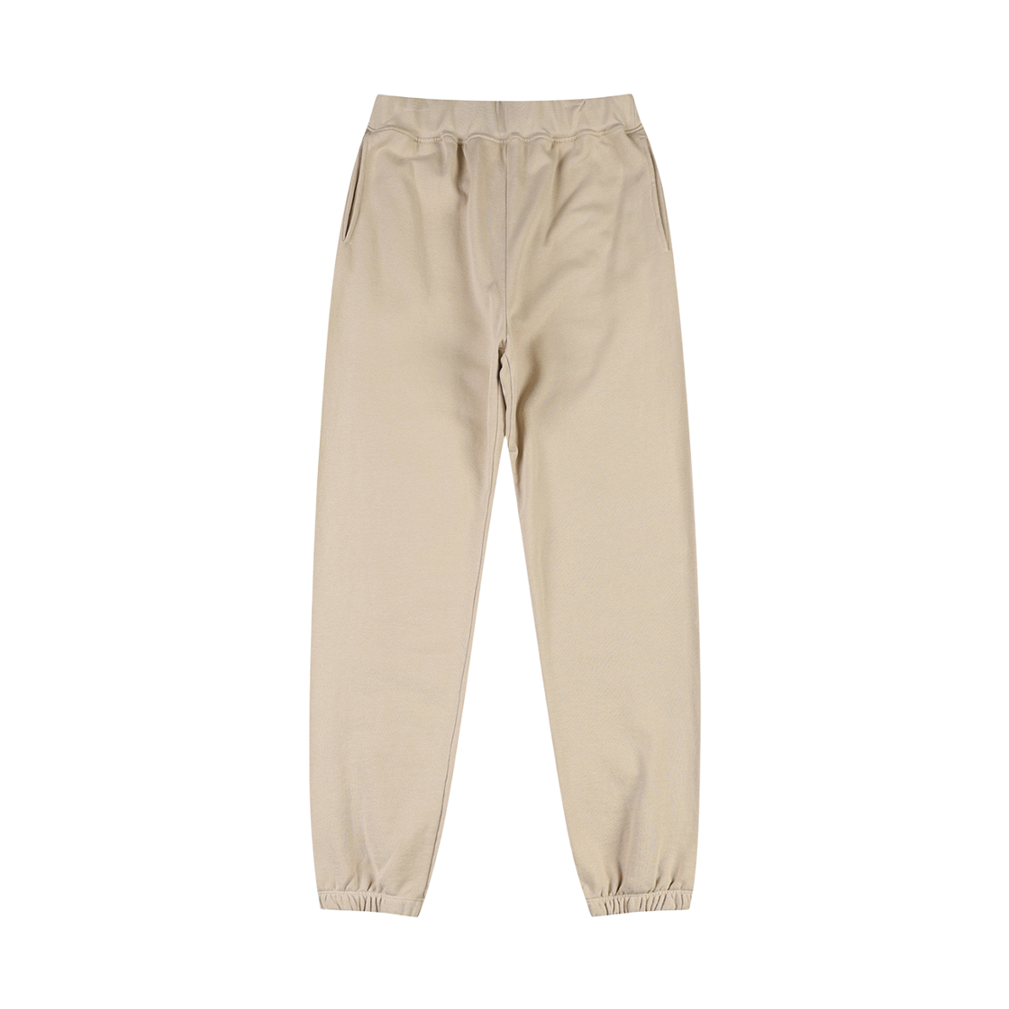 AED5BP0002BG PEER Aries Arise Premium Temple Sweatpant Beige