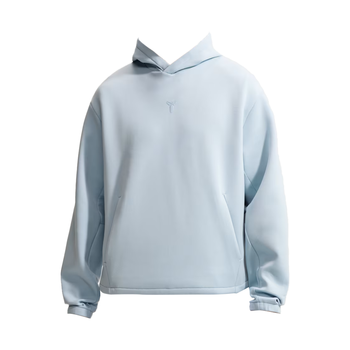 IF4899-440 Nike Kobe Dri-Fit Pullover Basketball Hoodie Light Armoury Blue - Asia