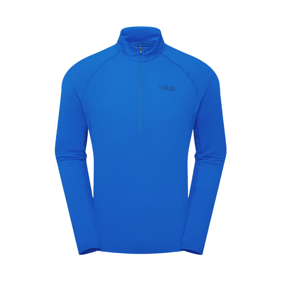 RABQBL030MYBSML Rab Sonic LS Zip Maya Blue