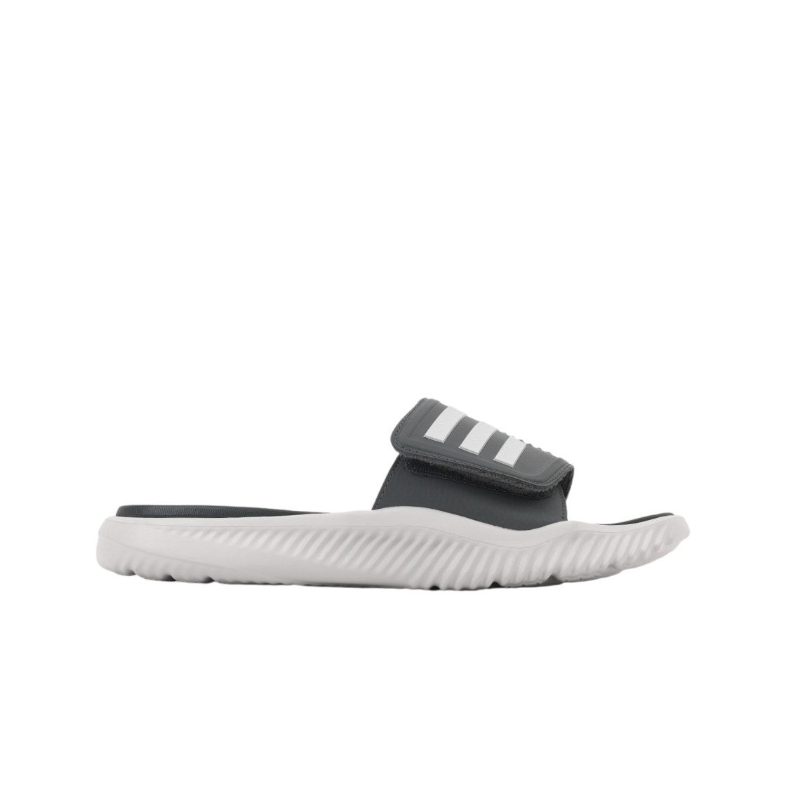 아디다스 알파바운스 슬라이드 그레이 파이브(Adidas Alphabounce Slide Grey Five) - 1