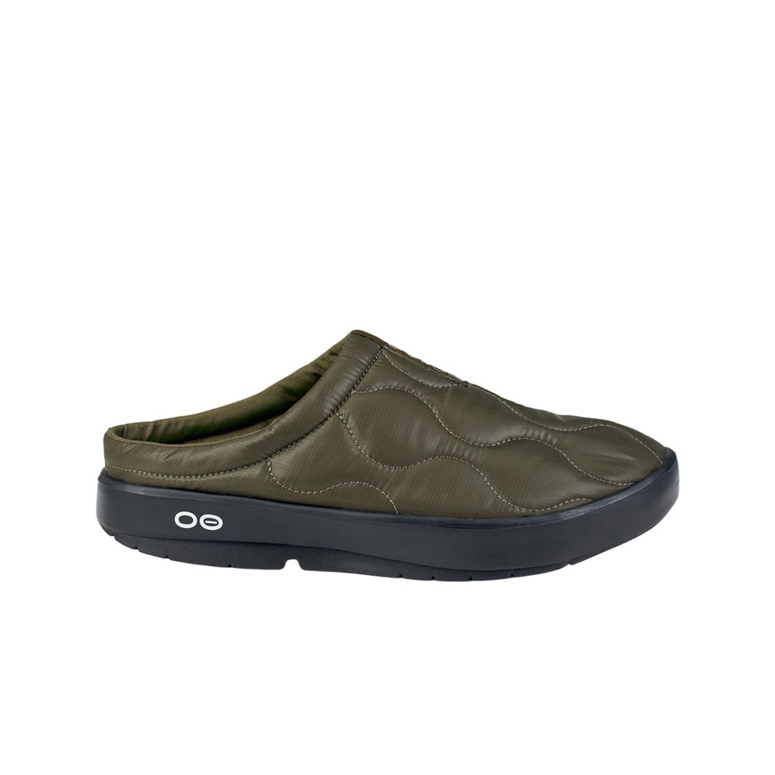 [5% 적립] 우포스 OOcoozie 브라운 남성 뮬([5% 적립] OOFOS OOcoozie Brown Men's Mules) - 2