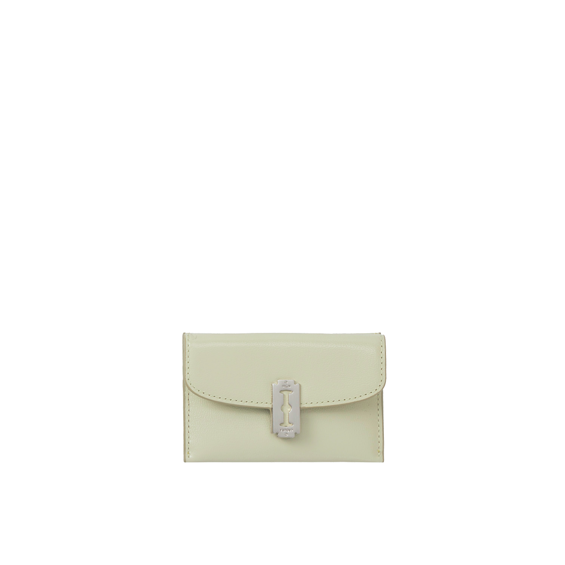P0000EWV_K vunque Occam Lune Card Wallet Sage Green