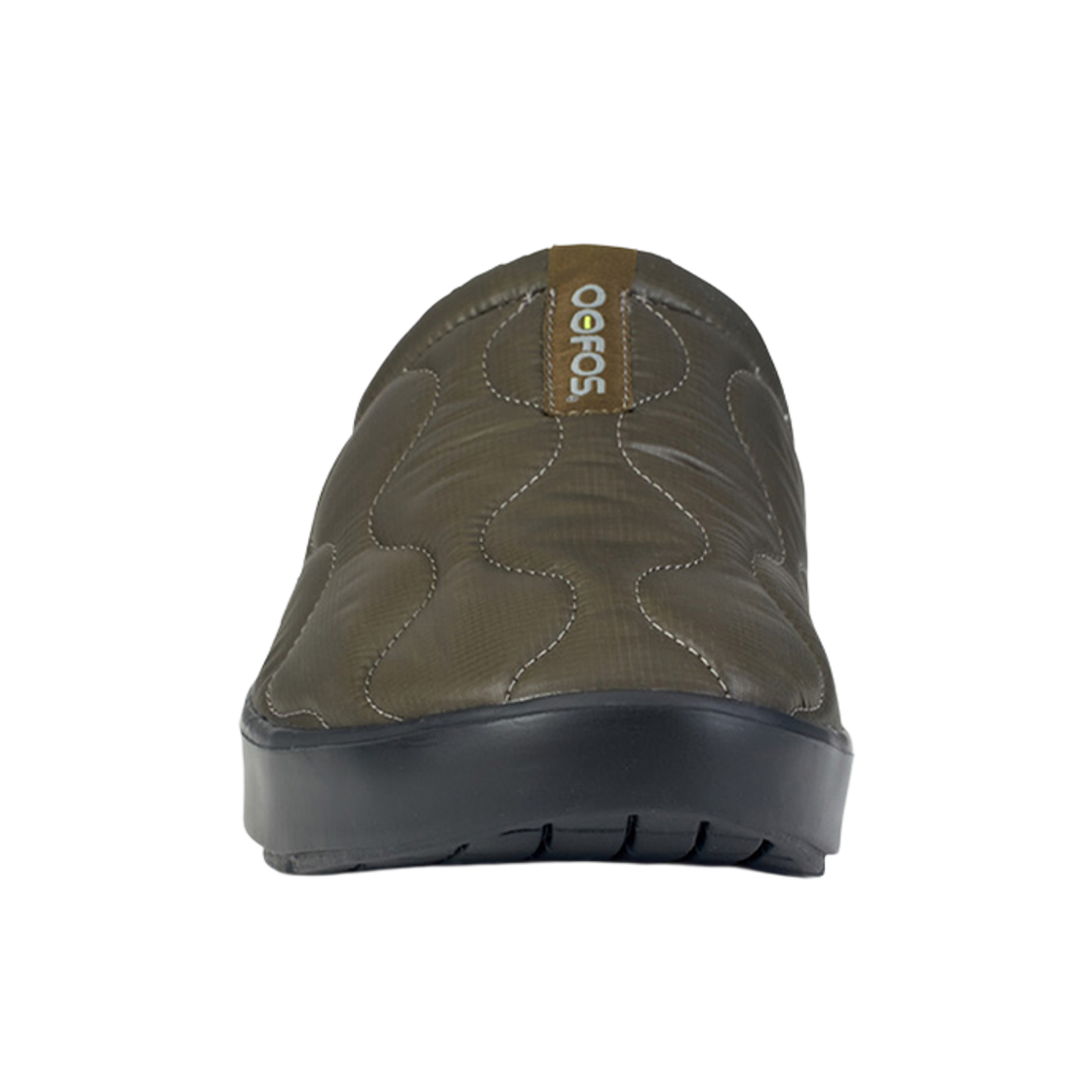 [5% 적립] 우포스 OOcoozie 브라운 남성 뮬([5% 적립] OOFOS OOcoozie Brown Men's Mules) - 4