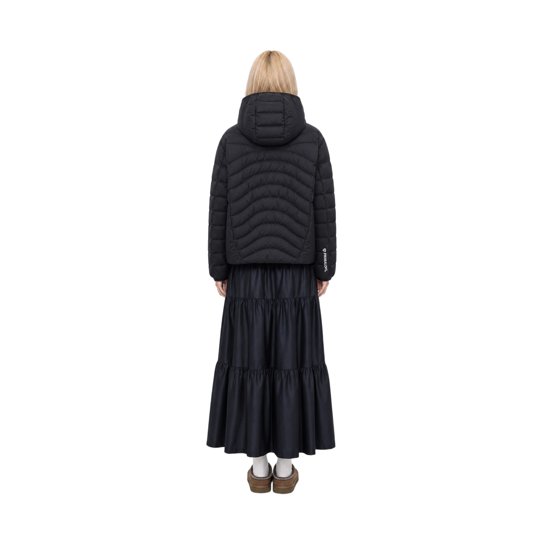(W) 나이키 ACG 라바 플로우 써마핏 ADV 자켓 블랙 서밋 화이트((W) Nike ACG Lava Flow Therma-Fit ADV Jacket Black Summit White) - 10