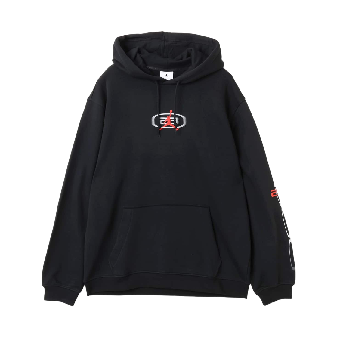 IM7805-010 Jordan Sport Crossover Dri-Fit Fleece Hoodie Black (IM7805-010)