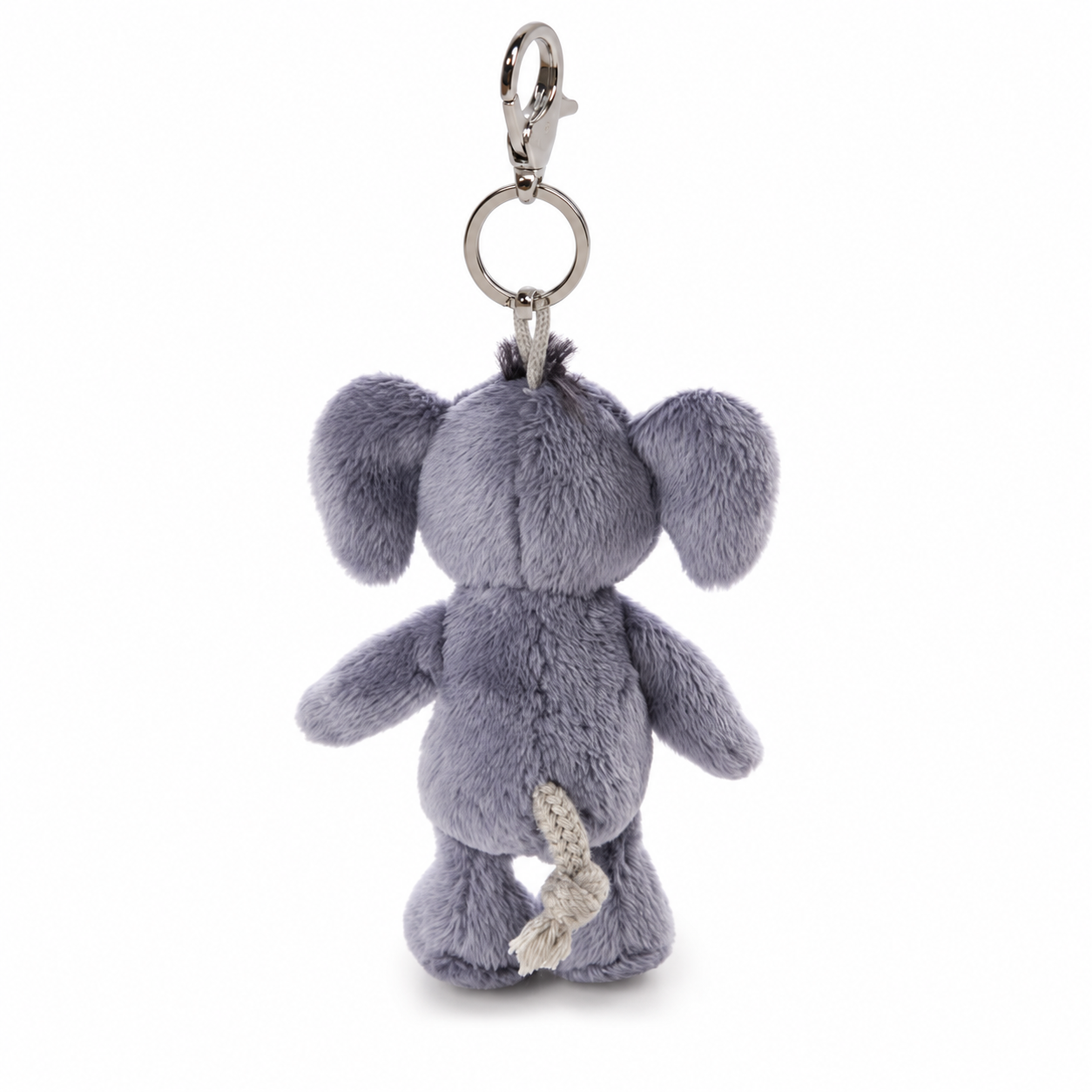 니키 코끼리 엘 플로라 키링 10cm(NICI Keyholder elephant El-Flora 10cm on header card GREEN) - 4