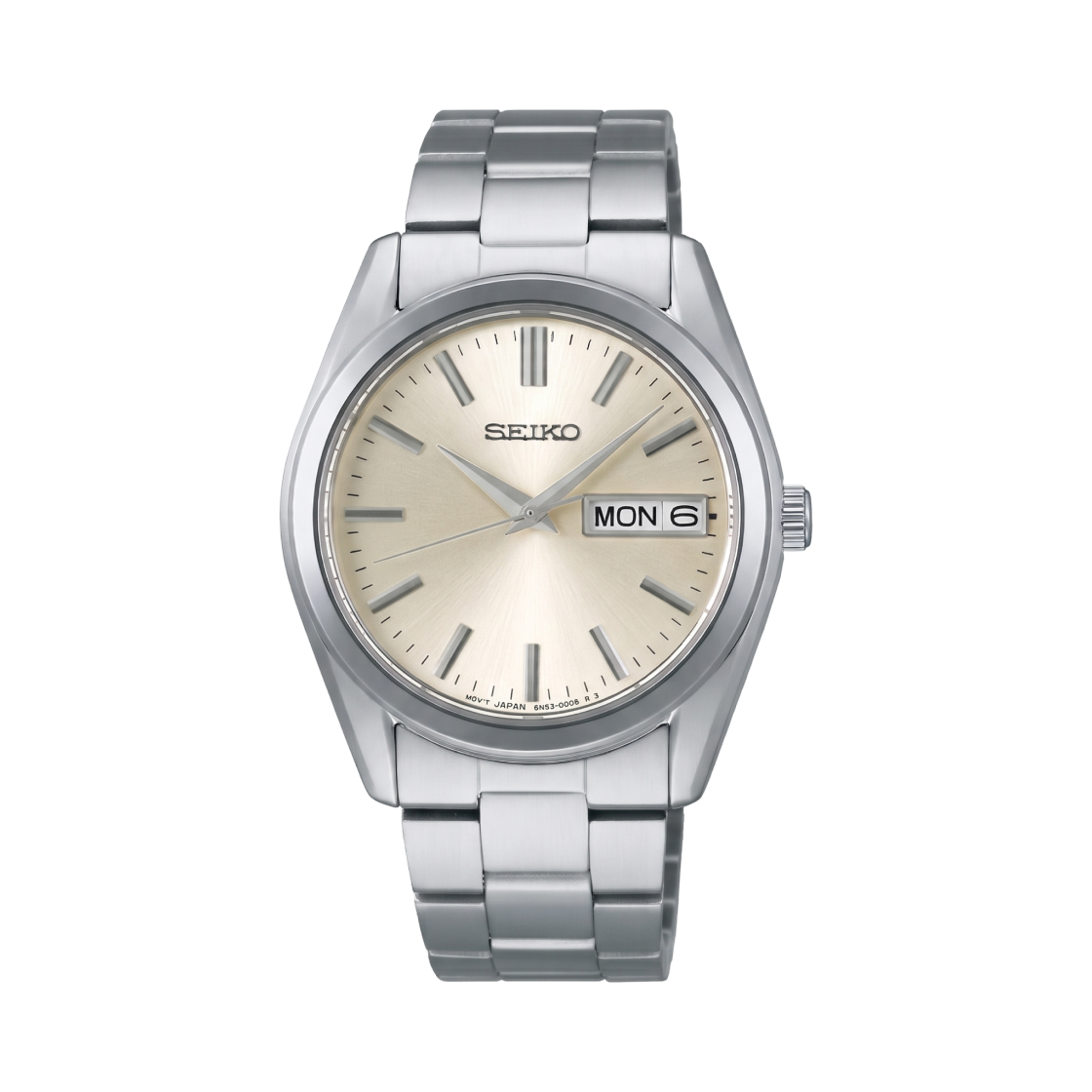 세이코 SBTH007 실버(Seiko SBTH007 Silver)