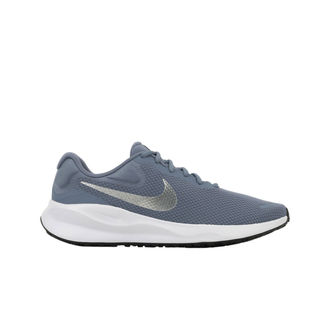 FB2207-403 Nike Revolution 7 Ashen Slate White