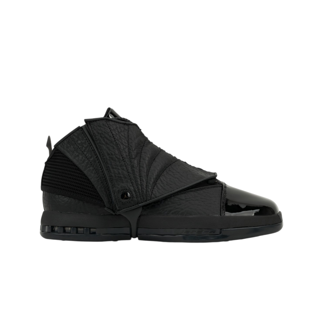 IZ2586-001 Jordan 16 Retro SP Black Off Noir