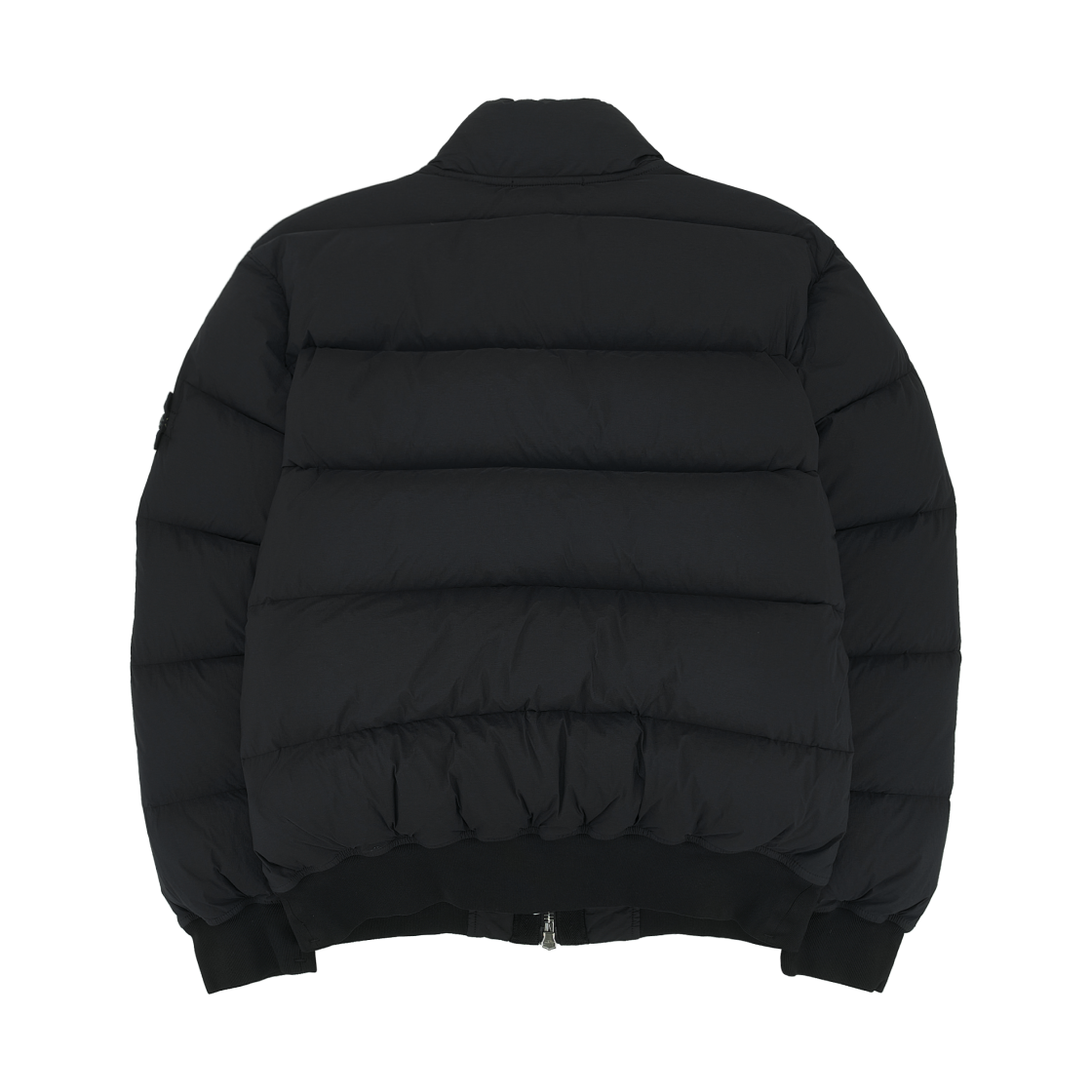 스톤 아일랜드 패딩 블랙 - 25FW(Stone Island Padding Jumper Black - 25FW) - 2