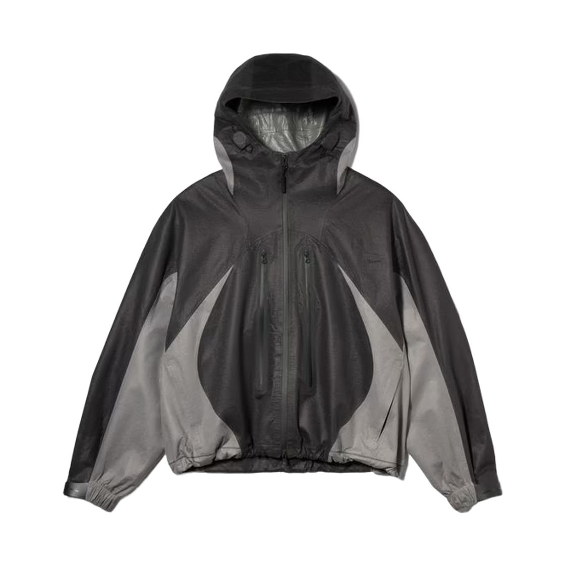IF1318-010 Nike Tech SF3 Storm-Fit ADV Jacket Black College Gray Black - Asia