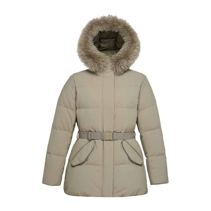 1BYPAWU539LE BlackYak Women'S ICE ZERO Lady Middle Down Jacket #2