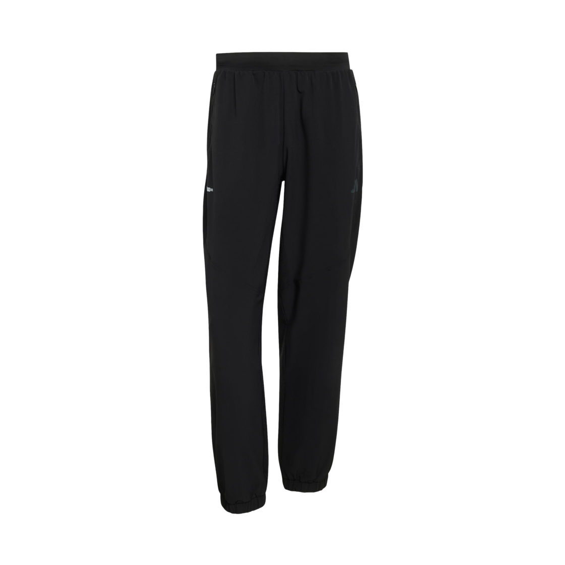 KT3131 Adidas Tech Essentials Workout Track Pants Black - KR Sizing