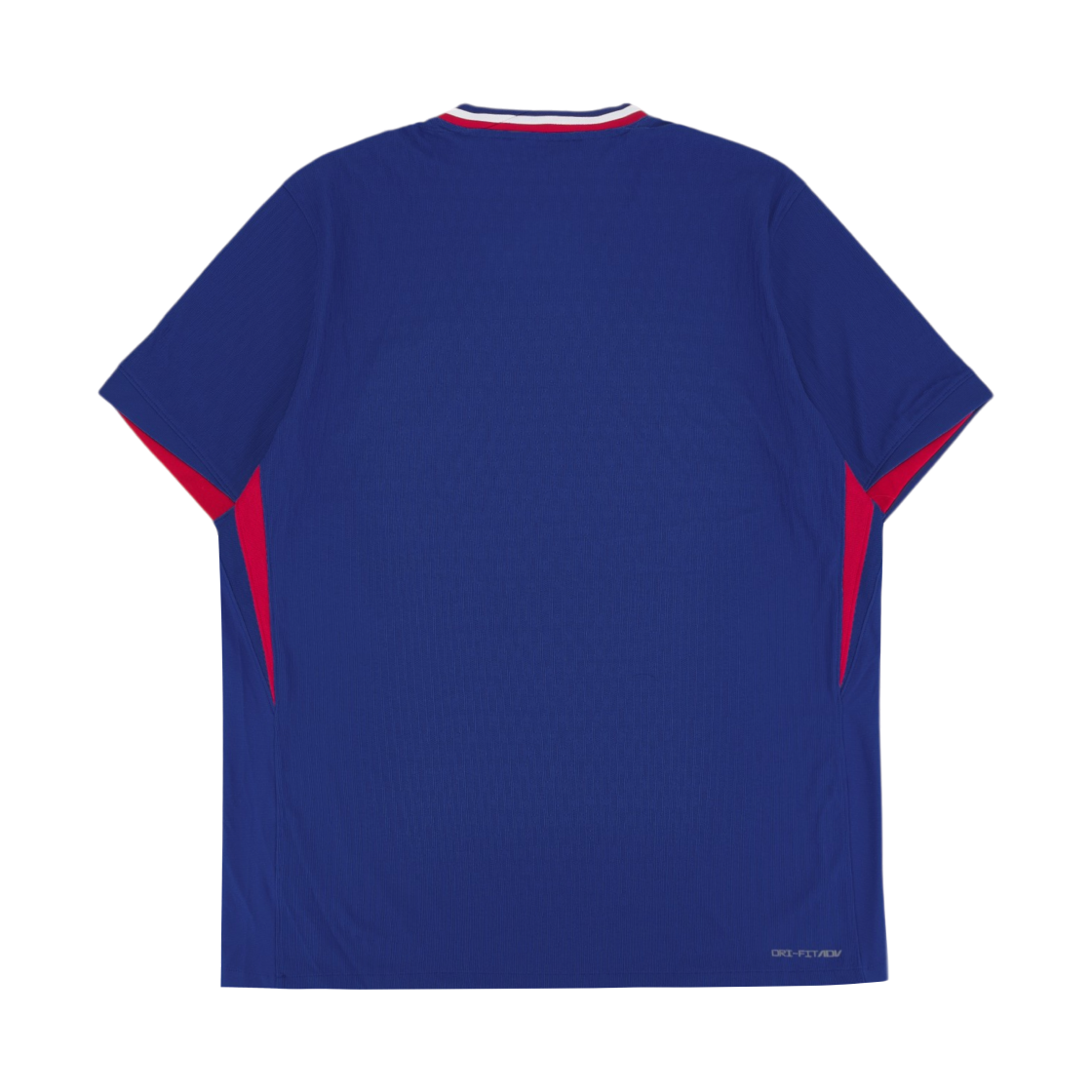 나이키 프랑스 2024/25 드라이핏 ADV 매치 홈 어센틱 저지 브라이트 블루 (논 마킹 버전)(Nike France 2024/25 Dri-Fit ADV Match Home Authentic Jersey Bright Blue (Non Marking Ver.)) - 2