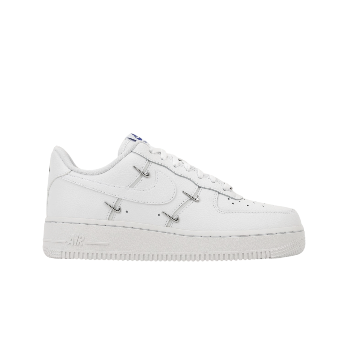 CT1990-100 (W) Nike Air Force 1 Low '07 LX Chrome Luxe