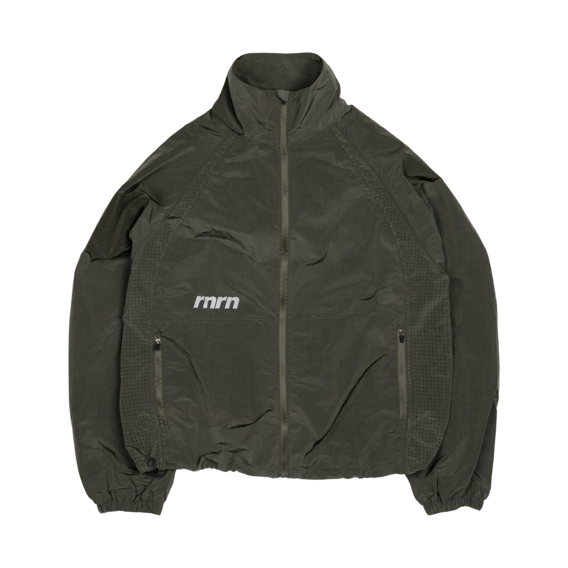 63587588475313 rnrn Light Shell Windbreaker Dark Olive M