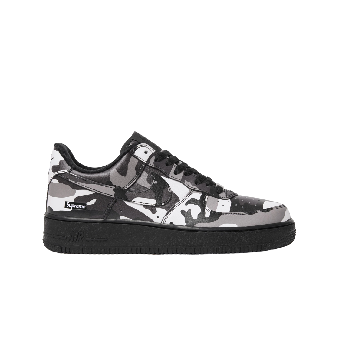 나이키 x 슈프림 에어 포스 1 로우 스노우 카모(Nike x Supreme Air Force 1 Low Snow Camo) - 1
